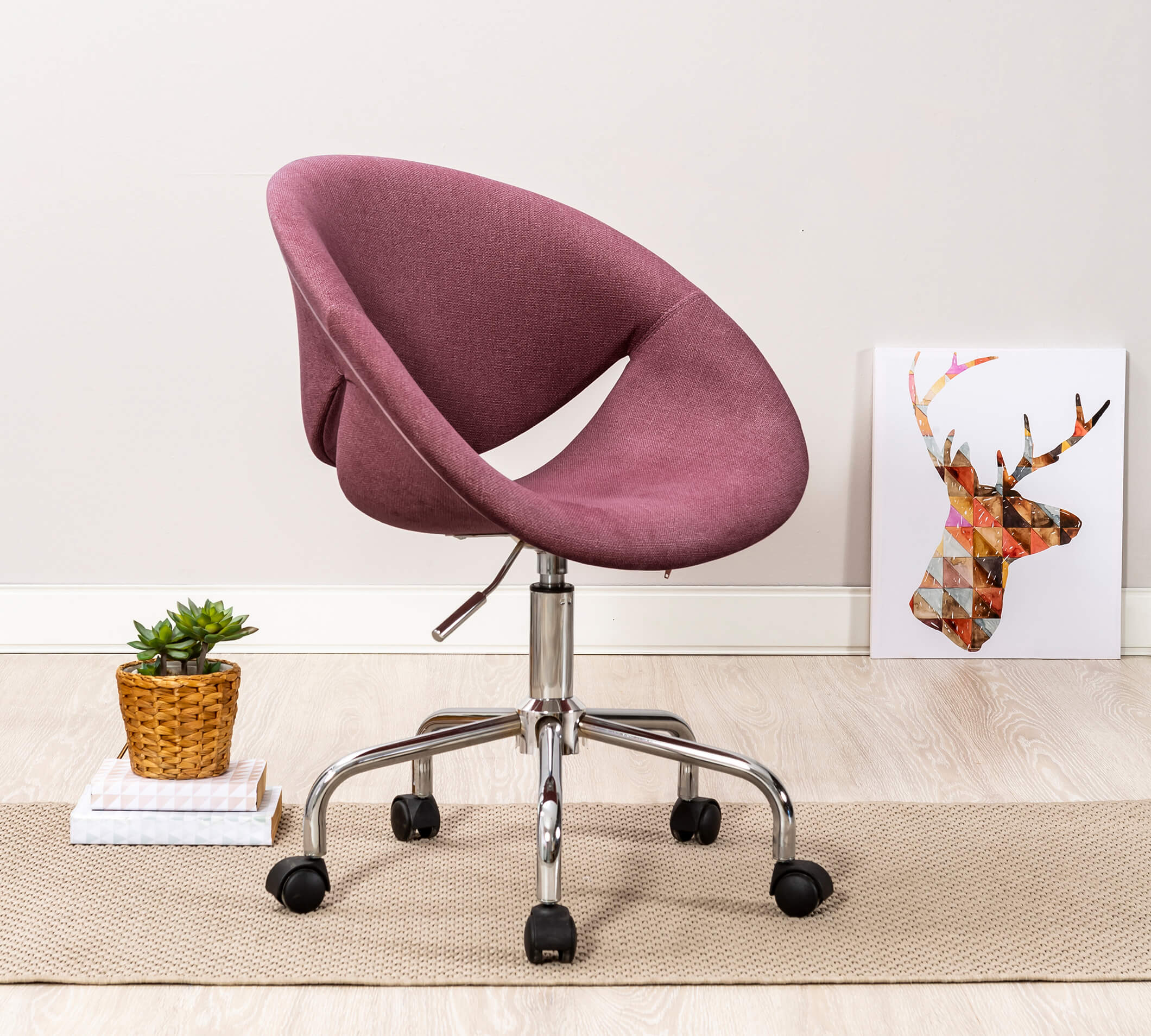 Relax Chair Rose – Cilek World