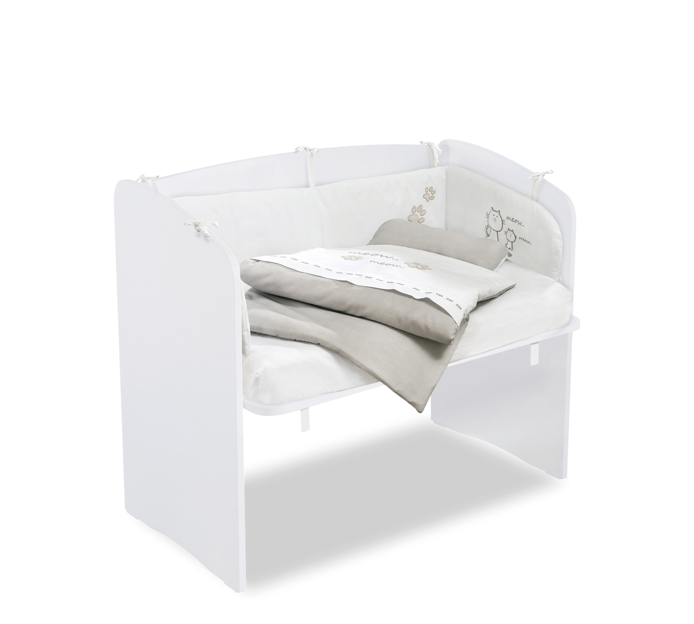 Beistellbett (46x80 cm)