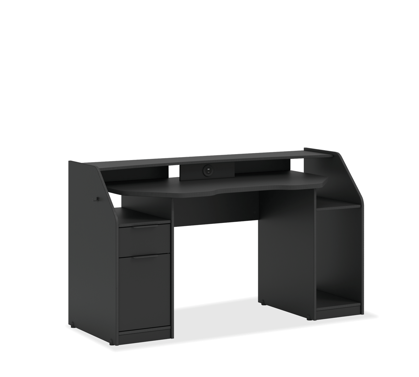 Gaming Desk Black