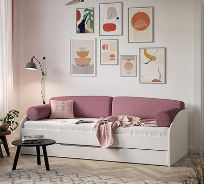 Daybed Cushion Pink
