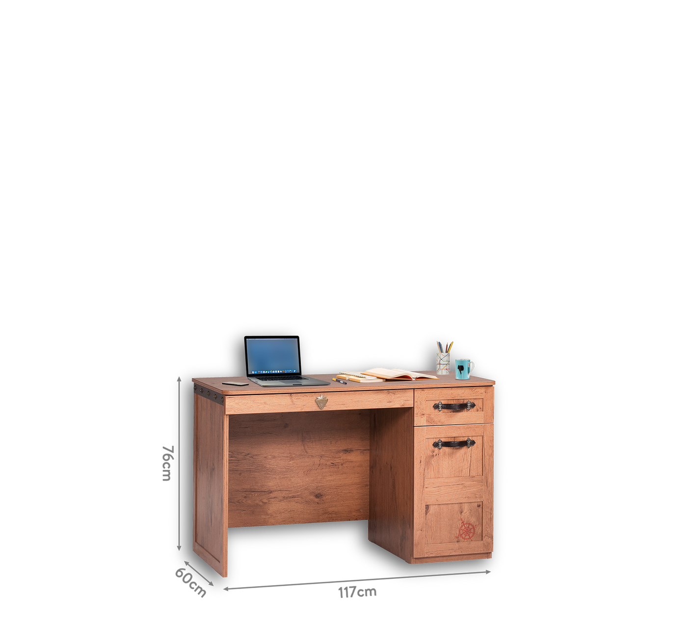 Pirate Study Desk – Cilek World