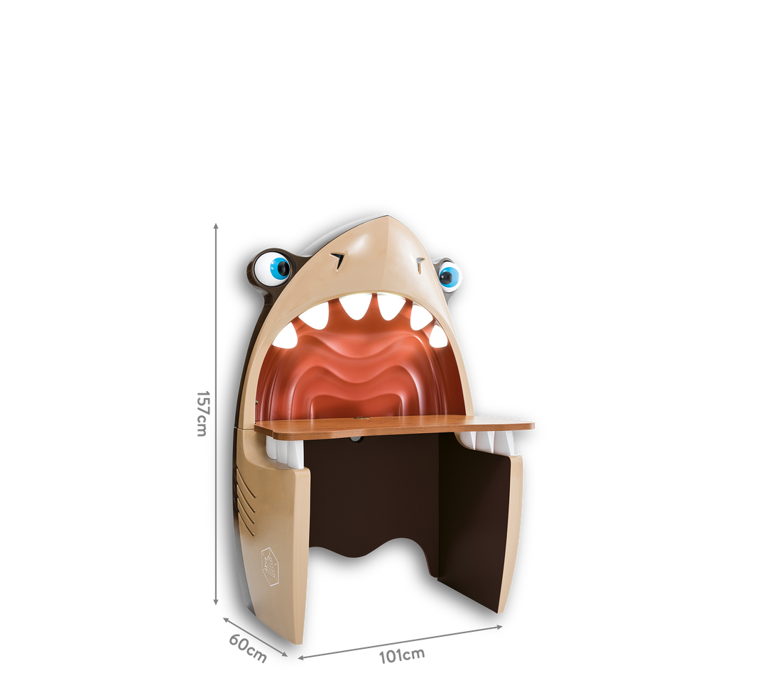 Pirate Shark Study Desk – Cilek World