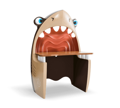 ПИСЬМЕННЫЙ СТОЛ PIRATE SHARK