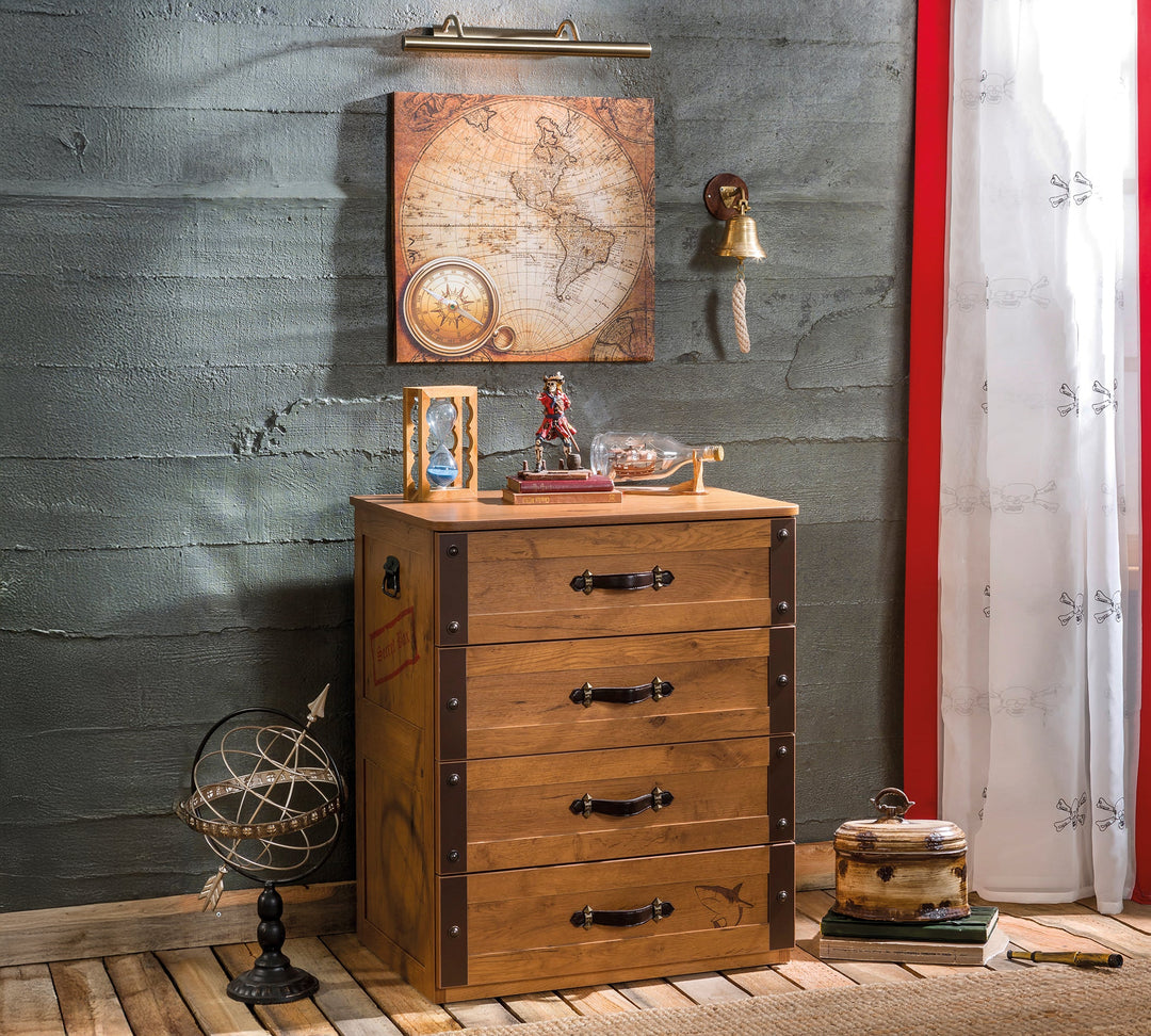 Pirate Dresser – Cilek World