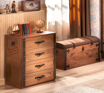 Pirate Dresser