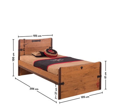 Pirate Bed