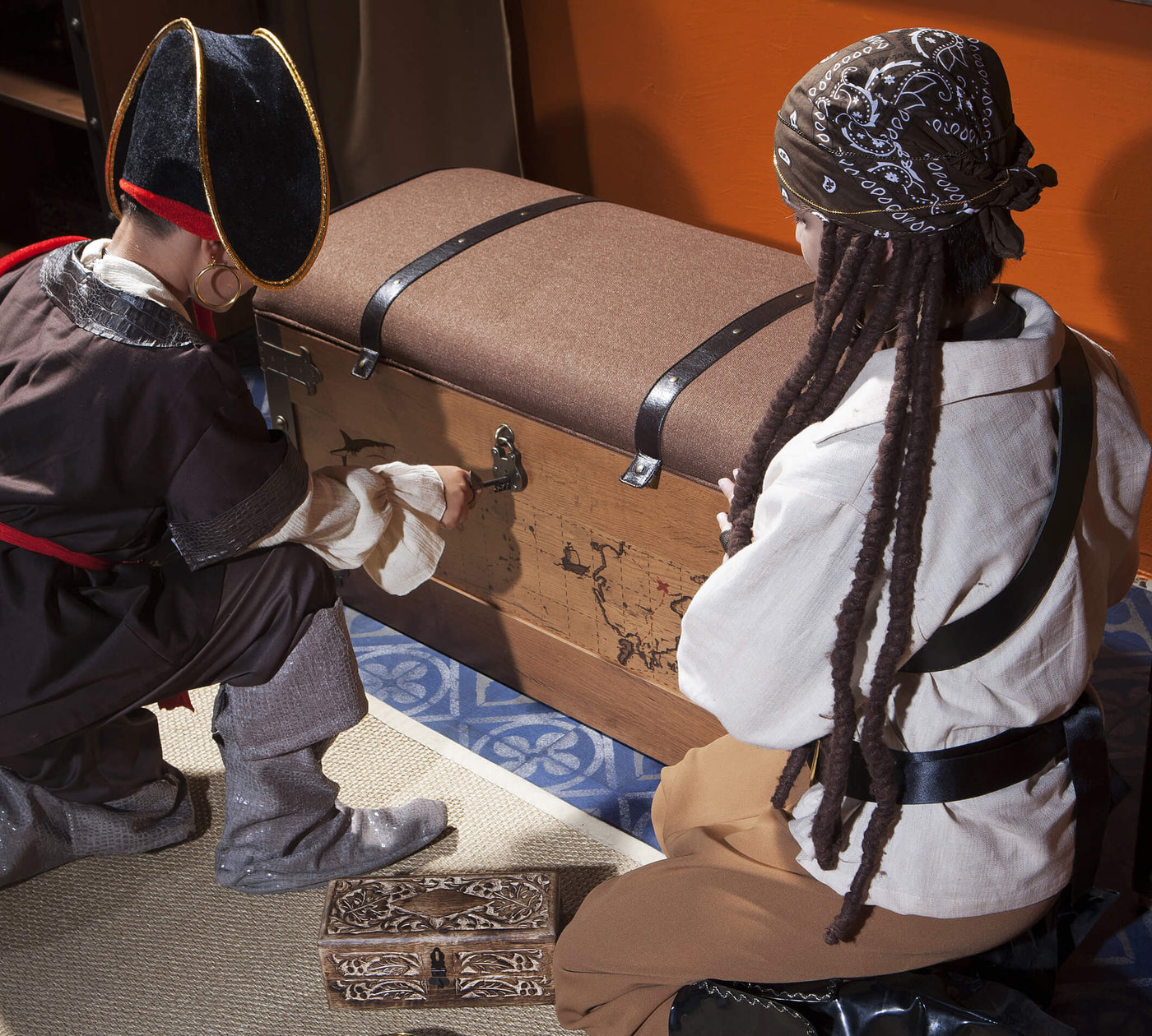 Pirate Chest – Cilek World