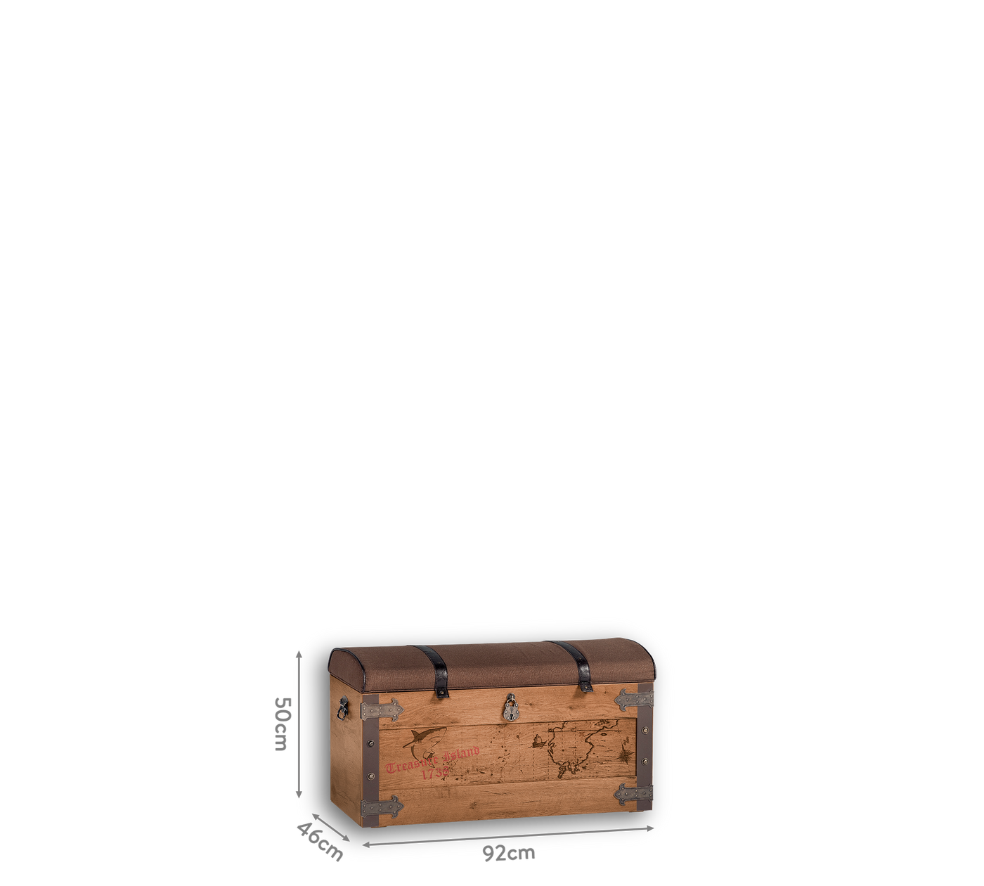 Pirate Chest – Cilek World