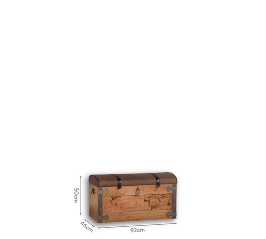 Pirate Chest – Cilek World
