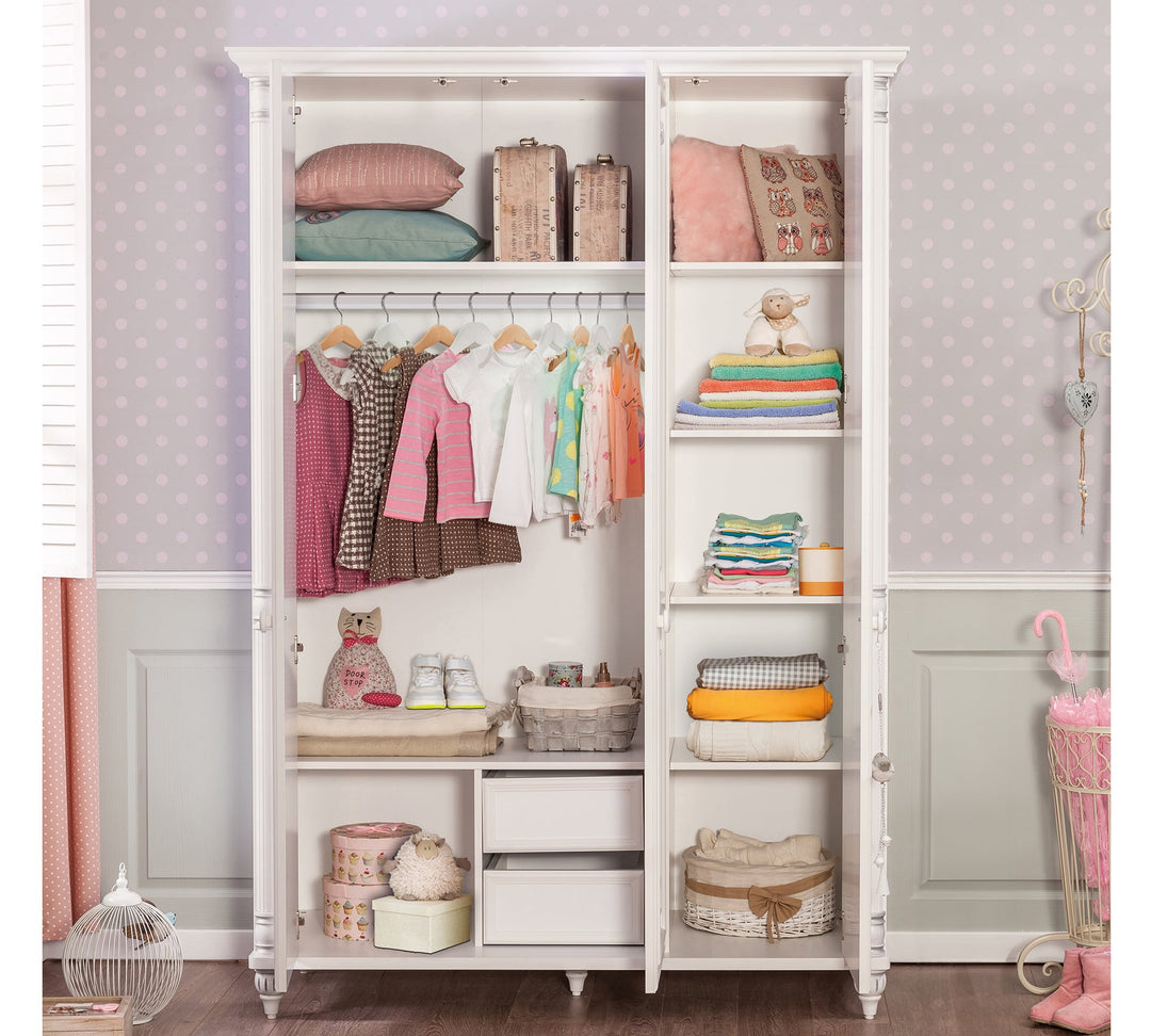 ☆love wardrobe ☆ Romantic Sliding Wardrobe – Cilek World