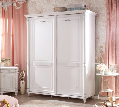 Romantic Schiebeschrank