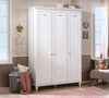 Romantica 3 Doors Wardrobe