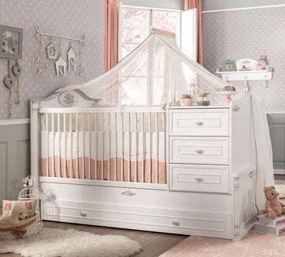 Convertible Baby Beds – Cilek World