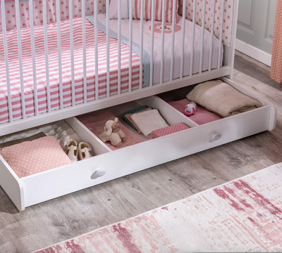 Romantica Baby Pull-out Drawer (70x140 cm)