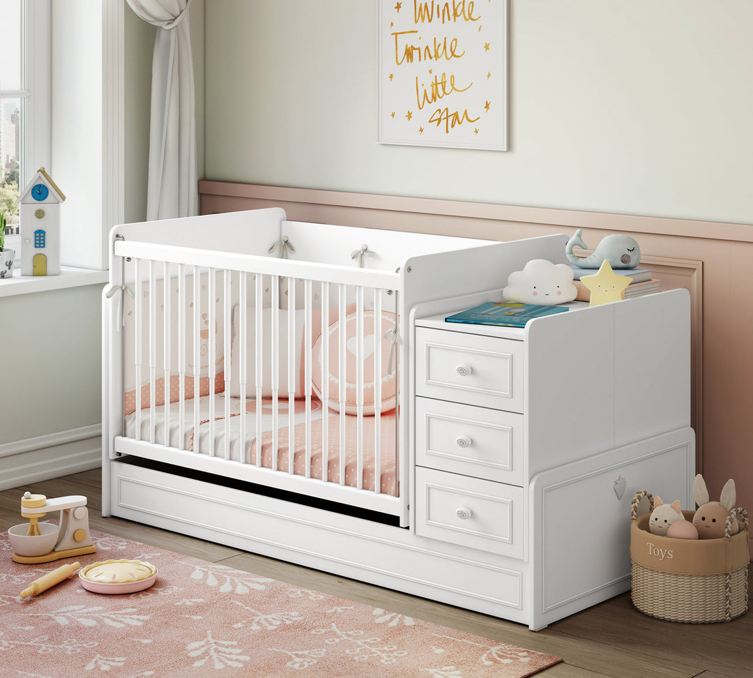 Convertible Baby Beds – Cilek World