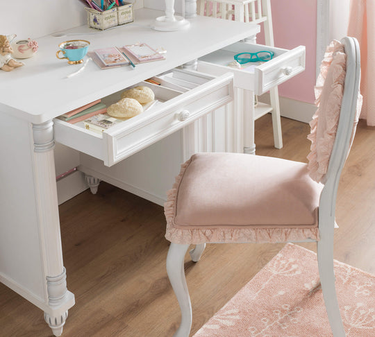 Romantic Study Desk – Cilek World
