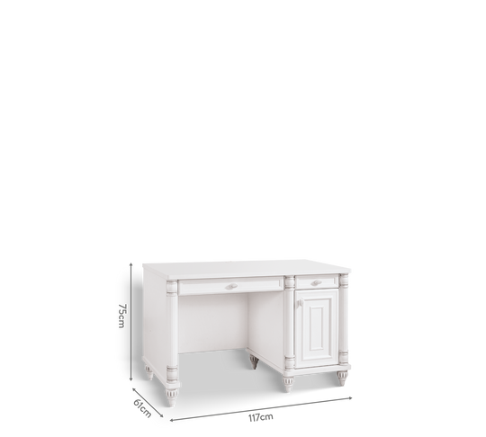 Romantic Study Desk – Cilek World