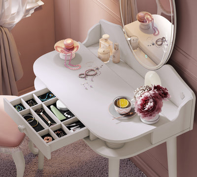 Dressing Table White