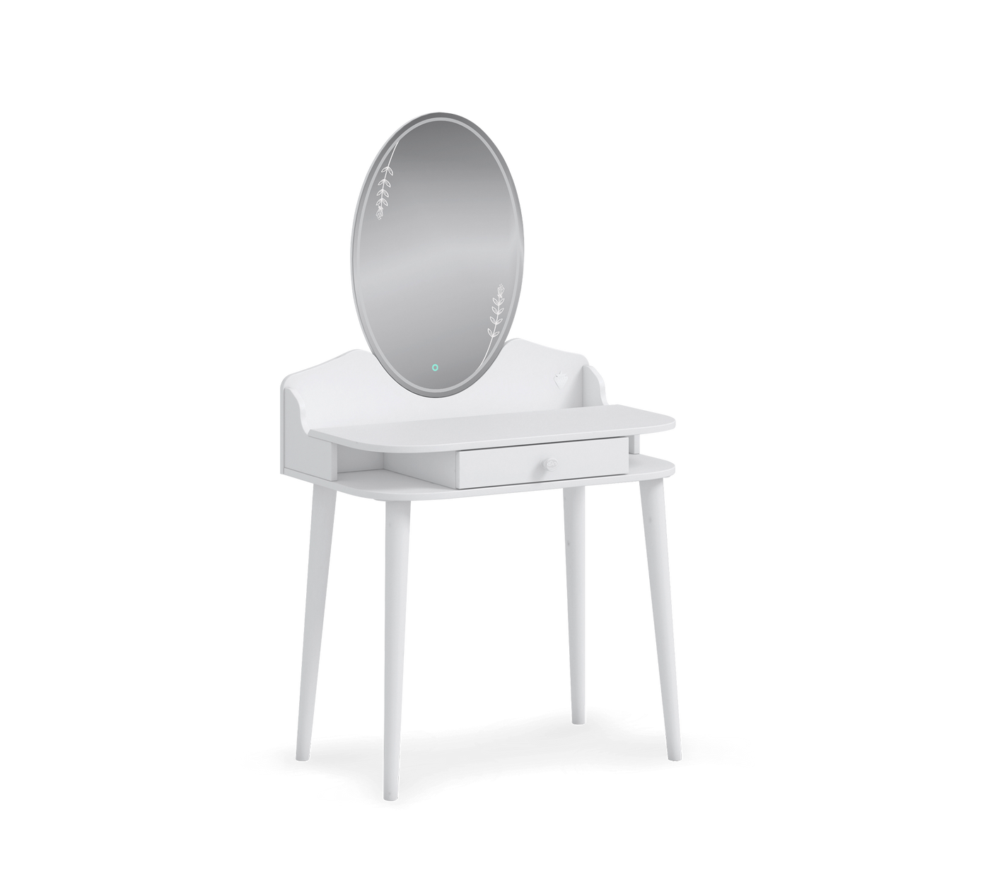 Dressing Table White