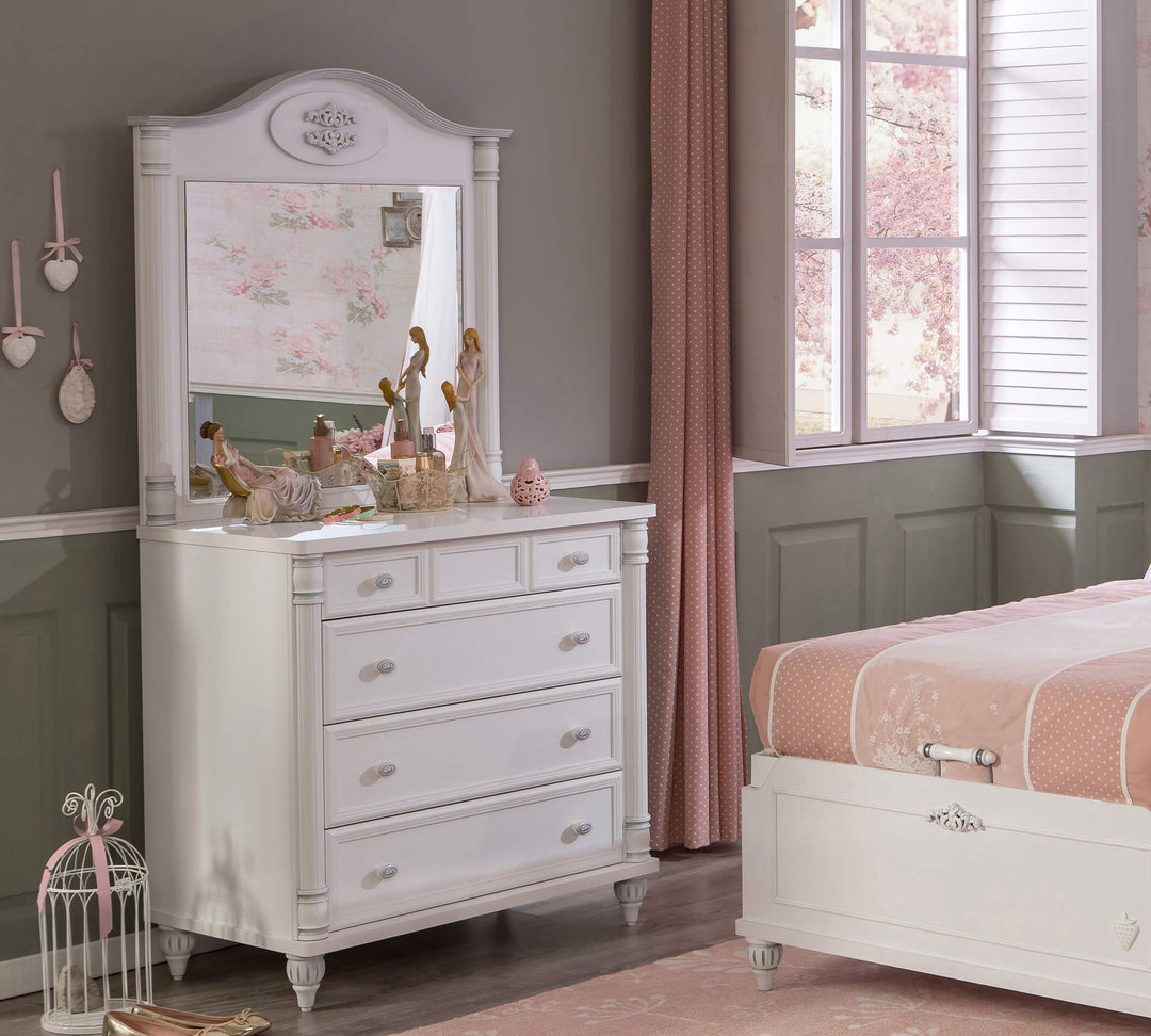 Romantic Dresser | Cilek World