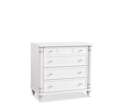 Romantic Dresser