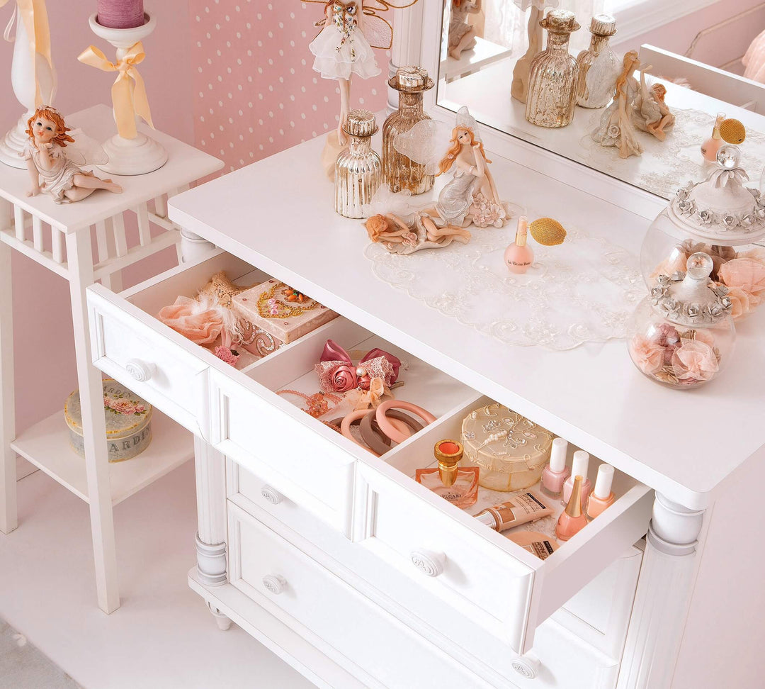 Romantic Dresser – Cilek World