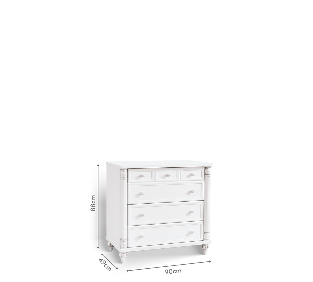 Romantic Dresser – Cilek World