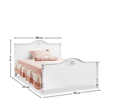 Romantic Bed