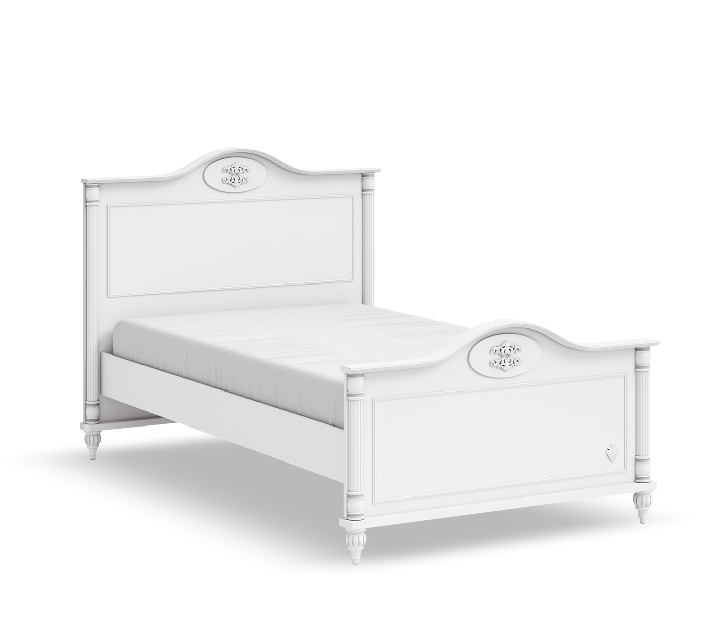 Romantic Headboard (120 cm)