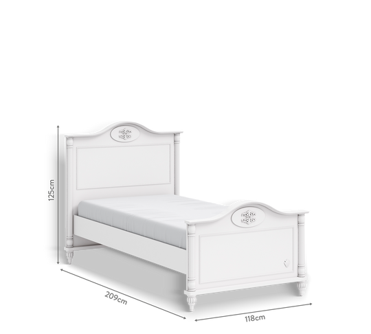Romantic Bed – Cilek World