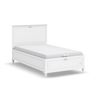 Romantic Headless Bed Withbase (120x200 cm)