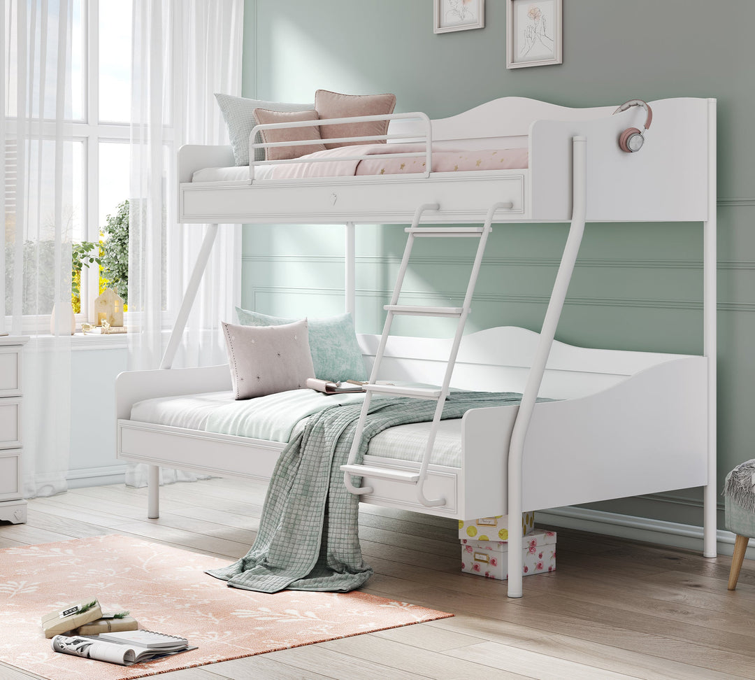 （希少廃盤デッドストック）MSR BUNK ROOM 2 （シートのみ）未使用品 Romantic Large Bunk Bed (90x200-120x200 cm) – Cilek World