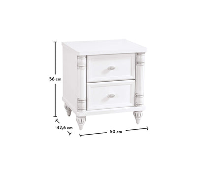 Romantic Nightstand