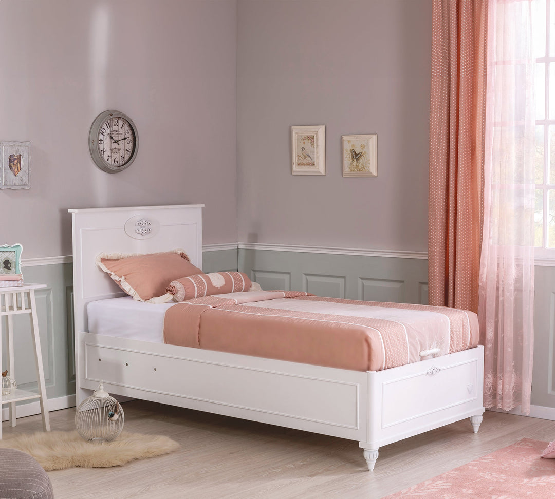 Romantica Bed With Base – Cilek World
