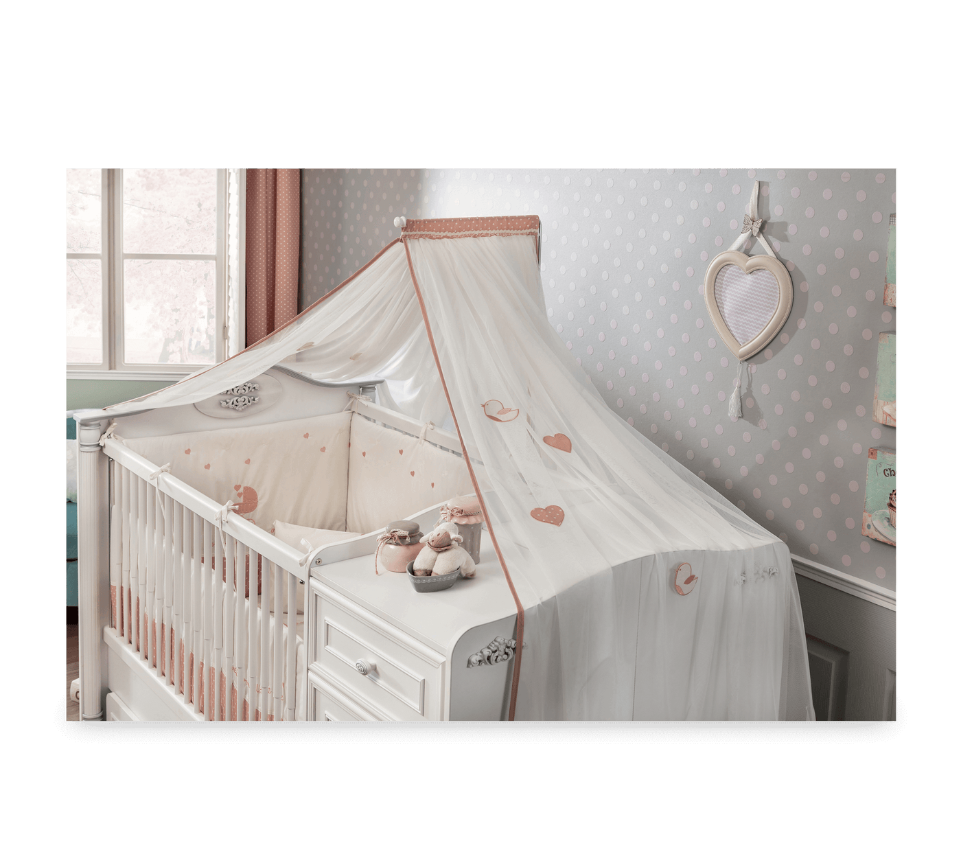 БАЛДАХИН ROMANTIC BABY