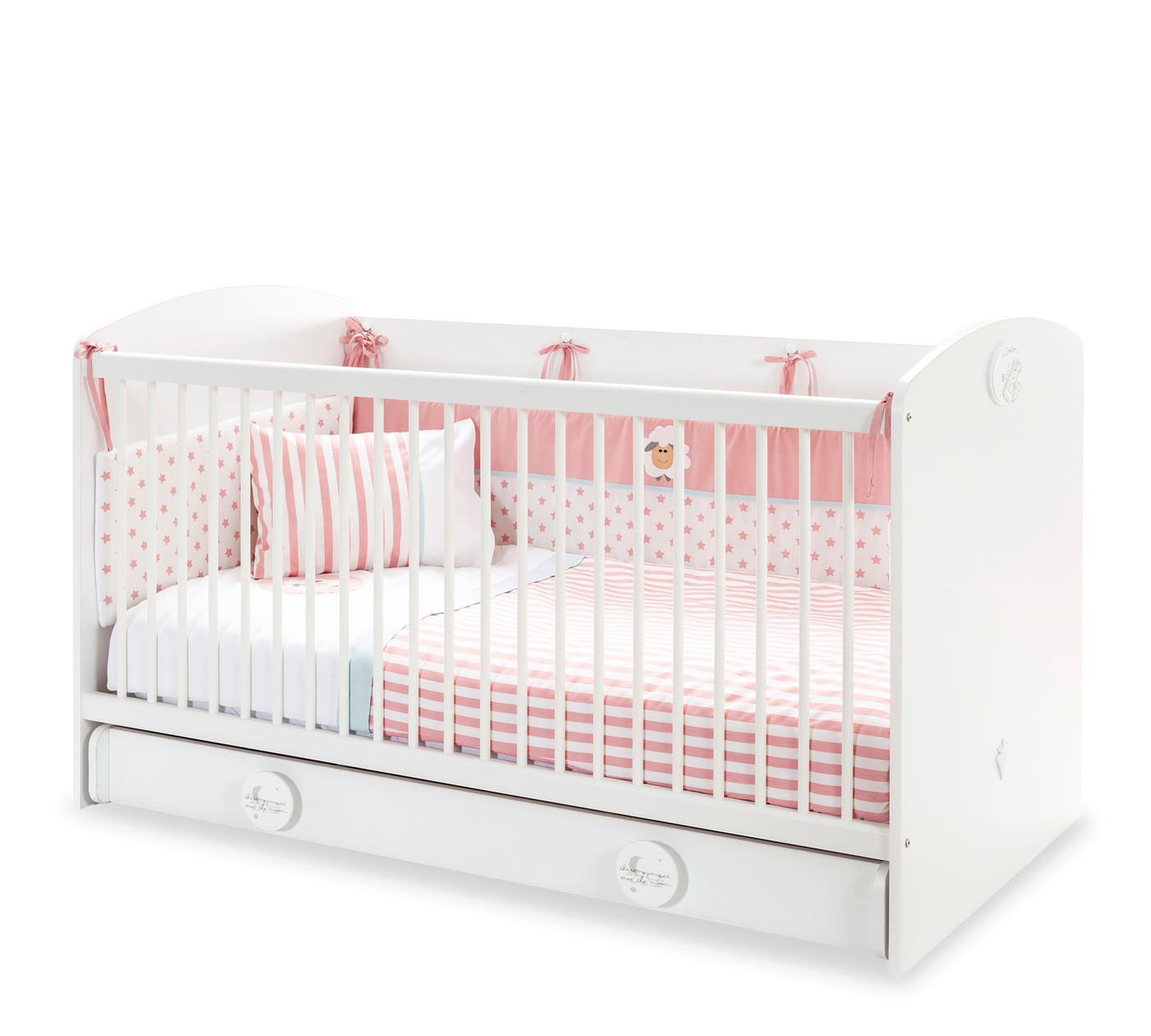 Baby Cotton Pull-out Drawer (70x140 cm)