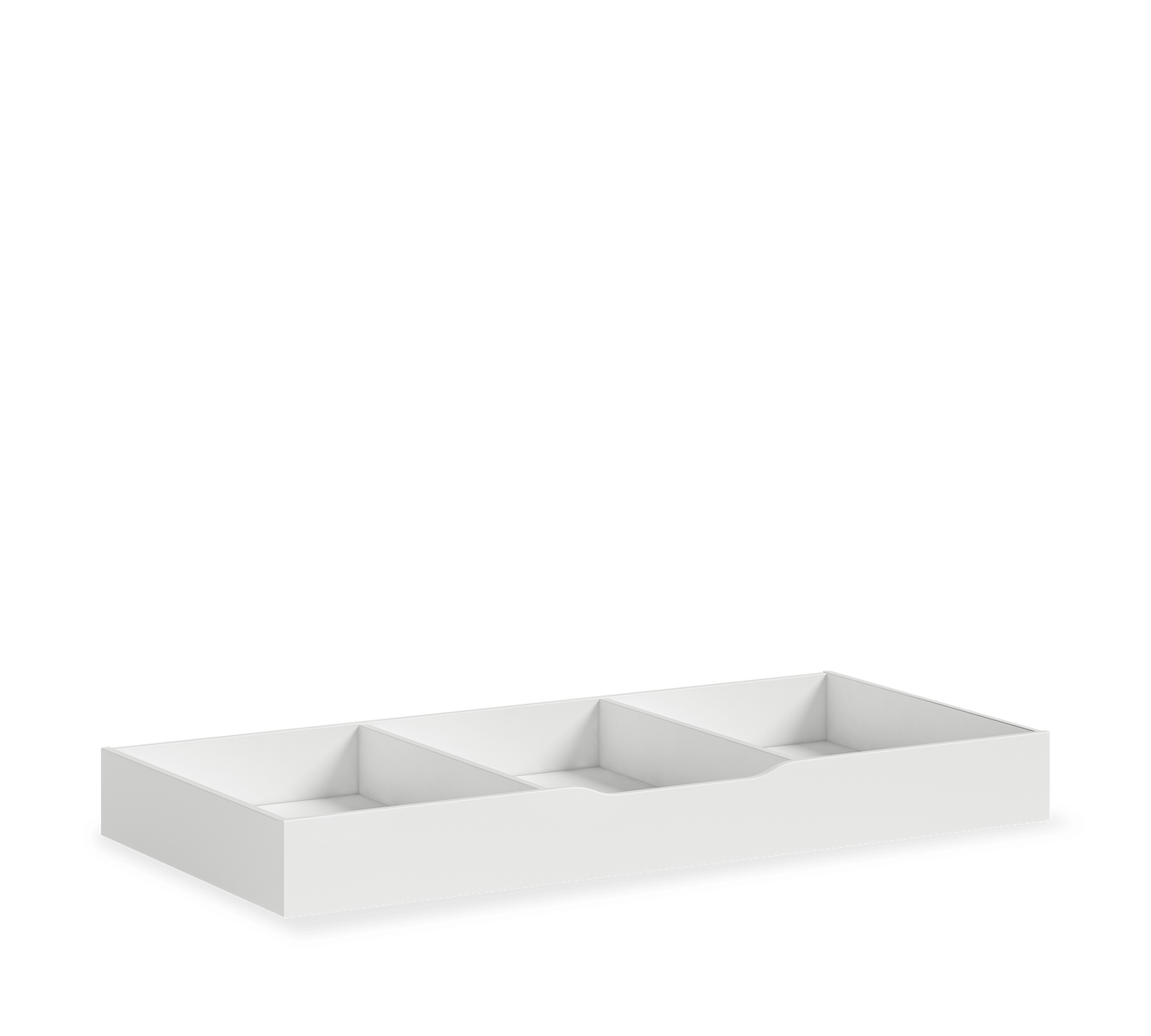 Baby Cotton Baby Bett mit Tisch Bettschublade (70x145 cm)