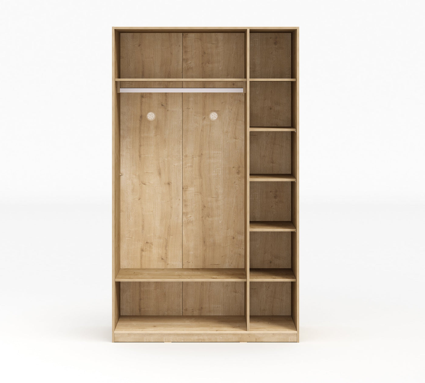 Mocha 3 Kapılı Line خزانة