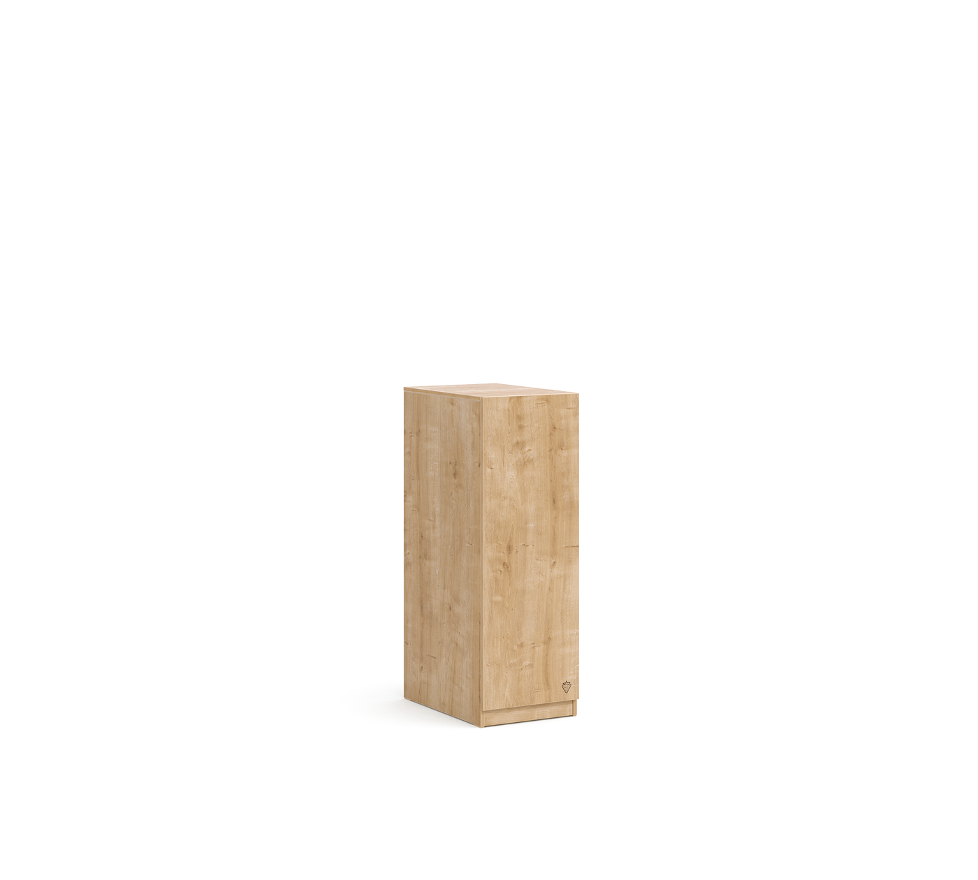 Mocha خزانة حجم صغير