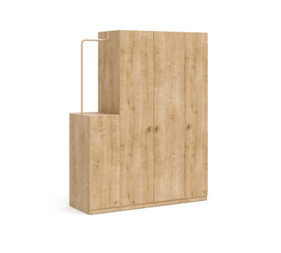 Mocha شماعة جانبية