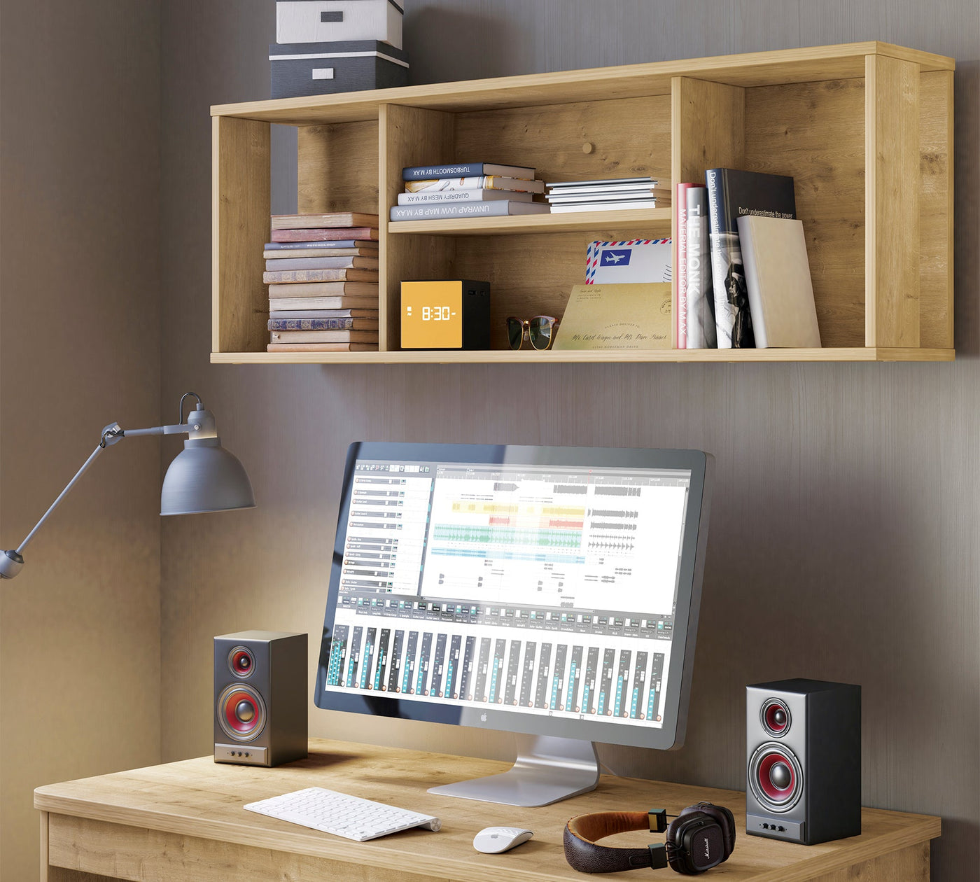 Mocha Duvar Ünitesi