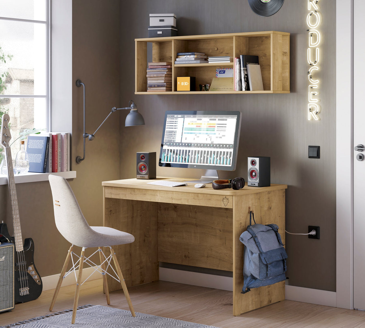 Mocha Duvar Ünitesi