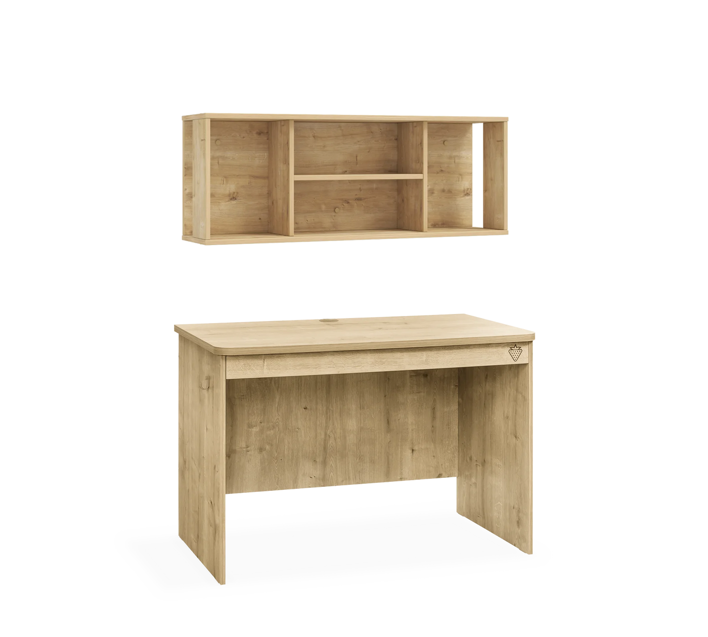 Mocha Wall Unit