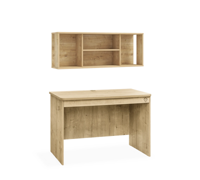 Mocha Wall Unit