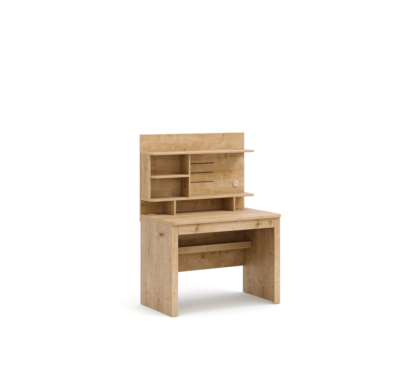 Mocha Small Study Unit
