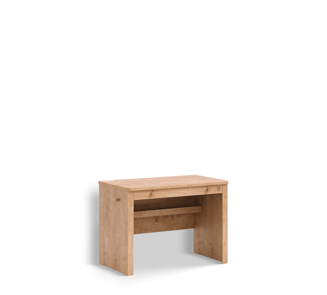 Mocha Small Study Desk (With Cabinet Unit) – Cilek World Mocha Small Study Desk (With Cabinet Unit) – Cilek World