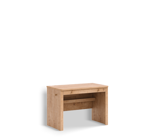 Mocha Small Study Desk (With Cabinet Unit) – Cilek World Mocha Small Study Desk (With Cabinet Unit) – Cilek World