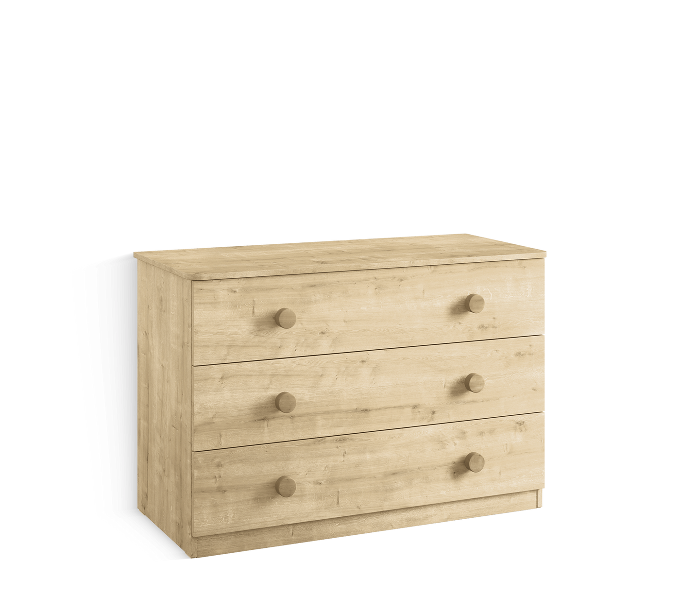 Mocha Large Dresser