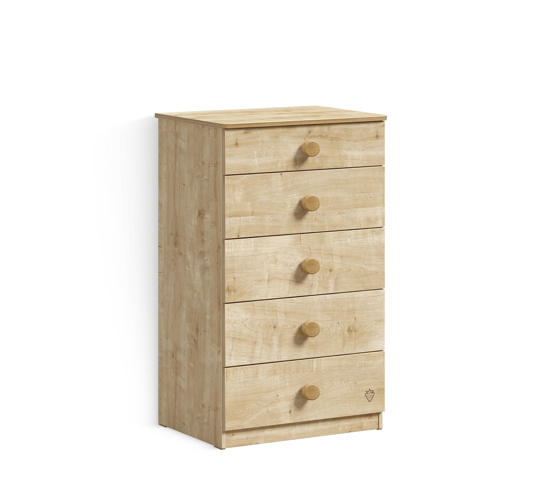 Mocha Tall Dresser – Cilek World