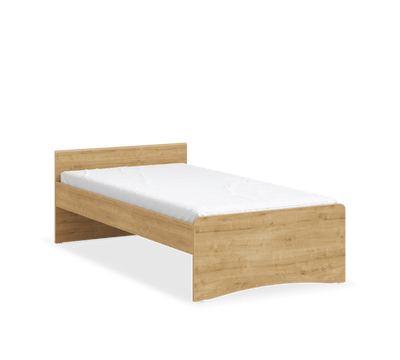 Mocha Bed